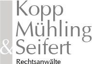 Logo Kopp, Mühling & Seifert